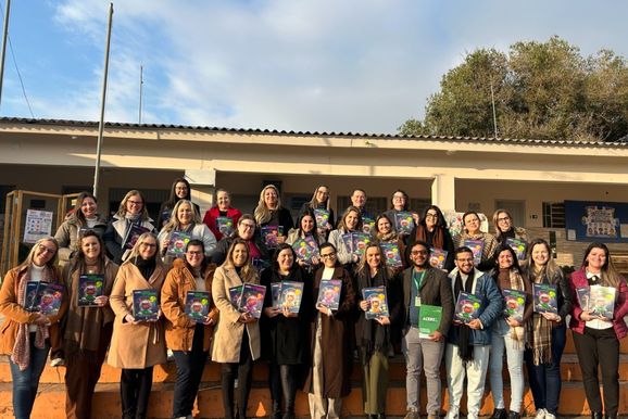 Taquara inicia implanta&ccedil;&atilde;o do Programa Acerta Brasil em sete escolas municipais