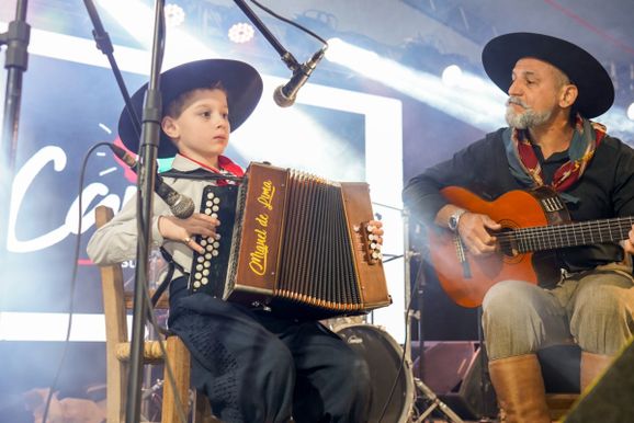 3&ordf; Tert&uacute;lia Livre celebra talentos nos Festejos Farroupilhas do Paranhana, em Taquara
