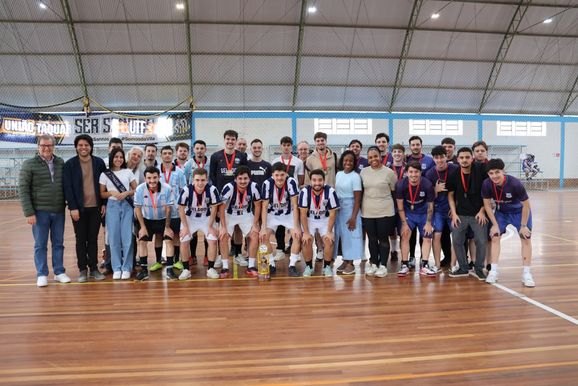 Torneio Solid&aacute;rio de Futsal FACCAT encerra edi&ccedil;&atilde;o com esporte, integra&ccedil;&atilde;o e solidariedade