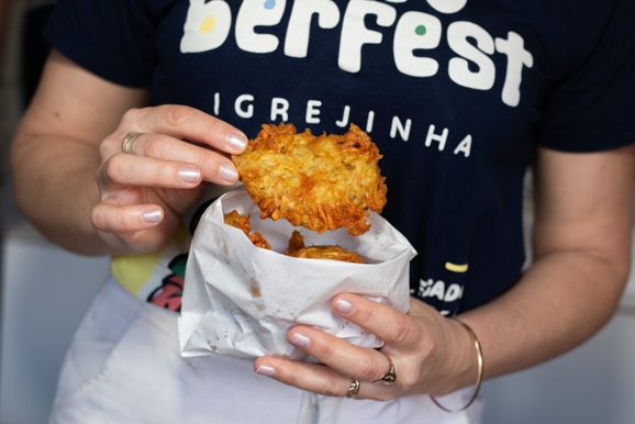 37&ordf; Oktoberfest de Igrejinha re&uacute;ne gastronomia para todos os p&uacute;blicos