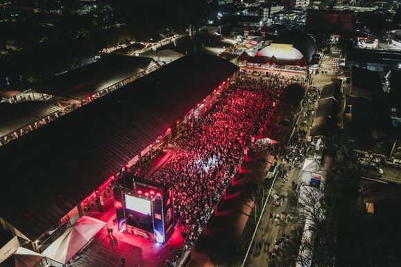 &Uacute;ltimo fim de semana da 37&ordf; Oktoberfest de Igrejinha ter&aacute; shows nacionais e internacionais