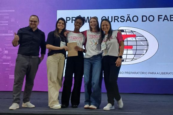 Estudantes da Escola de Aplica&ccedil;&atilde;o Feevale conquistam duas premia&ccedil;&otilde;es na Mostratec 2026