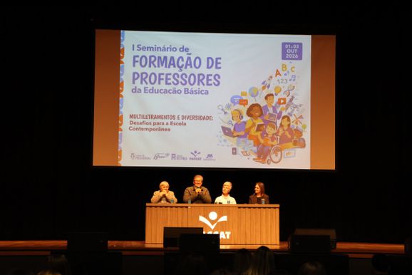 FACCAT promove debate sobre multiletramentos e diversidade na educa&ccedil;&atilde;o b&aacute;sica
