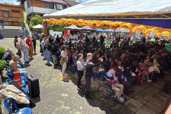 2&ordm; Festival Multicultural no Templo re&uacute;ne cultura, arte e gastronomia em Tr&ecirc;s Coroas