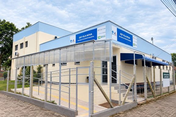Igrejinha mant&eacute;m seis grandes obras em andamento; investimentos superam os R$ 11 milh&otilde;es
