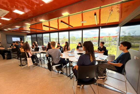 Cursos gratuitos da Unidade M&oacute;vel do Senac j&aacute; est&atilde;o em andamento no munic&iacute;pio de Igrejinha
