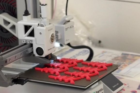 Laborat&oacute;rios Maker aproximam estudantes da tecnologia em escolas municipais de Taquara