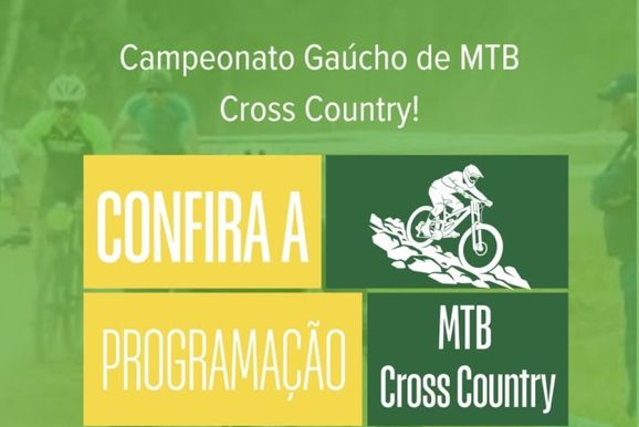 Munic&iacute;pio de Tr&ecirc;s Coroas recebe Campeonato Ga&uacute;cho de MTB Cross Country