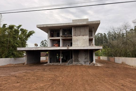Constru&ccedil;&atilde;o de novo empreendimento hoteleiro avan&ccedil;a no munic&iacute;pio de Igrejinha