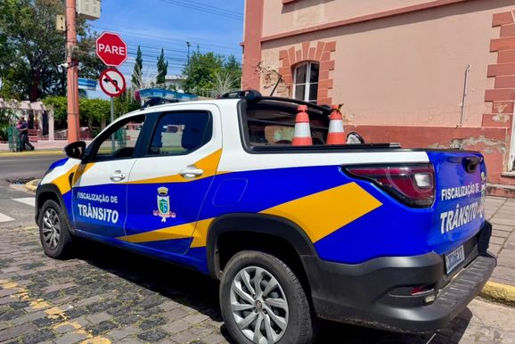 Taquara promove capacita&ccedil;&atilde;o para agentes de tr&acirc;nsito e vigilantes municipais