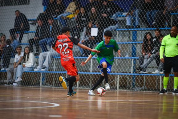 Taquara ter&aacute; finais do Campeonato Municipal de Futsal nesta sexta-feira (2)