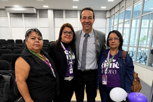 Daniel do Bem apresenta e aprova projeto que atende pessoas com fibromialgia em Ipatinga