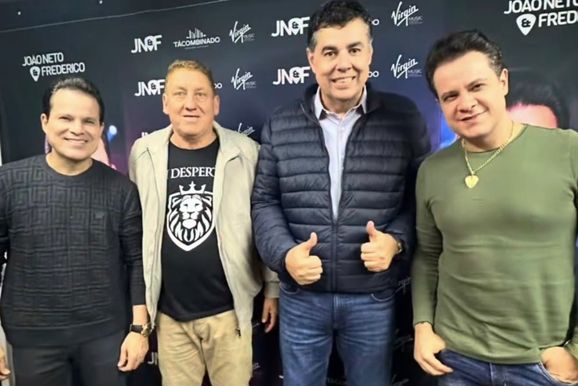 Heleno do Hospital participa da Festa do Caf&eacute; em Martins Soares e destaca a&ccedil;&otilde;es na sa&uacute;de