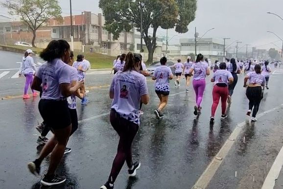 Coronel Fabriciano abre inscri&ccedil;&otilde;es para corrida de combate &agrave; viol&ecirc;ncia contra a mulher