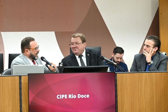 Deputado Celinho participa de reuni&atilde;o da Comiss&atilde;o do Trabalho em Belo Horizonte