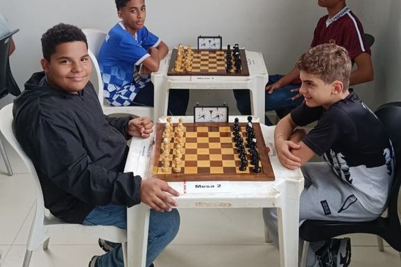 Estudante de Ipatinga conquista bronze no xadrez do JEMG e avan&ccedil;a para etapa estadual