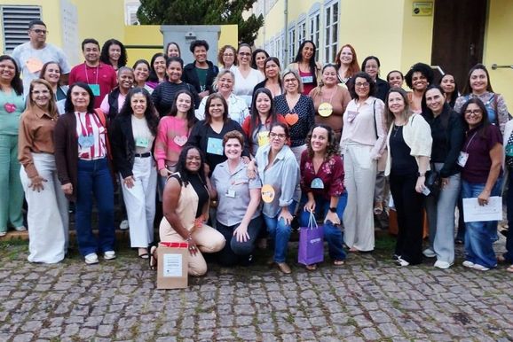 Funda&ccedil;&atilde;o Aperam inicia forma&ccedil;&atilde;o para educadores de 11 cidades em Coronel Fabriciano