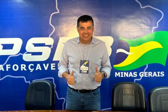 Heleno do Hospital tem candidatura a deputado estadual homologada pelo PSDB