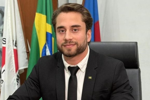 Matheus Braga tem pr&eacute;-candidatura a deputado estadual aprovada durante conven&ccedil;&atilde;o do PRD
