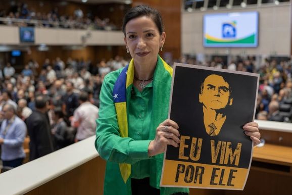 PL oficializa candidatura de Al&ecirc; Silva a deputada estadual em Minas