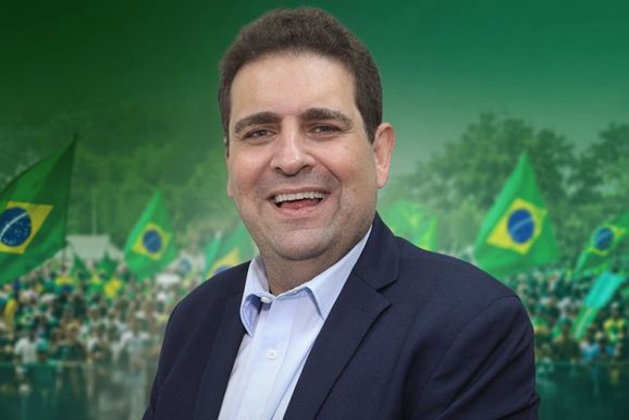 PL oficializa candidatura de Dr. Marcos Vin&iacute;cius a deputado federal em Minas