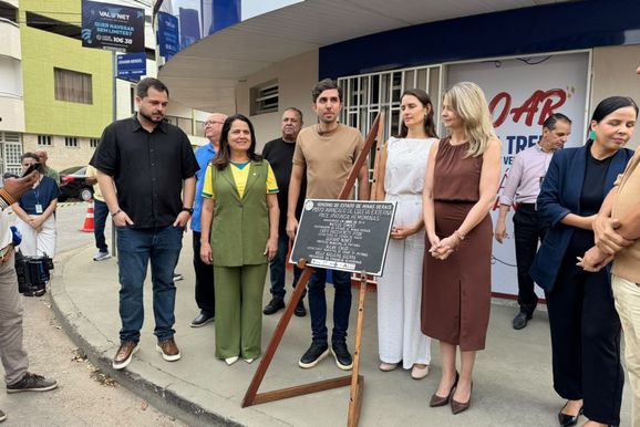 Posto da Hemominas em Ipatinga &eacute; inaugurado ap&oacute;s articula&ccedil;&atilde;o de Ros&acirc;ngela Reis 