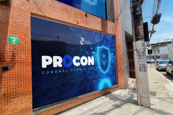 Procon de Coronel Fabriciano altera local de atendimento para o Centro da cidade