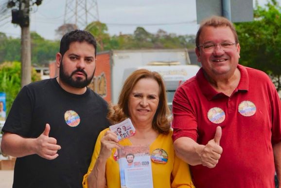 Celinho vai &agrave;s ruas de Ipatinga para ouvir moradores e prestar contas do mandato