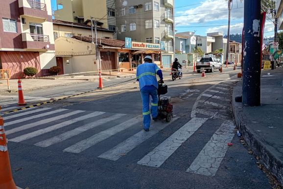Copasa investe R$ 1 milh&atilde;o na substitui&ccedil;&atilde;o de adutora de &aacute;gua em Tim&oacute;teo