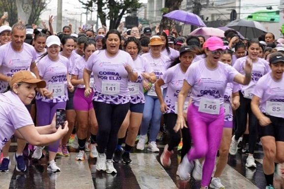 Coronel Fabriciano sedia 2&ordf; edi&ccedil;&atilde;o da corrida "Corra Por Elas" neste s&aacute;bado
