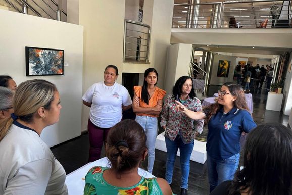 Encontro re&uacute;ne profissionais da educa&ccedil;&atilde;o em Tim&oacute;teo para discutir autocuidado