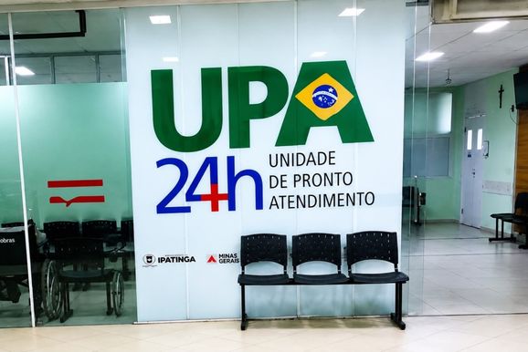 Ipatinga enfrenta sobrecarga na UPA e no hospital por alta de casos respirat&oacute;rios