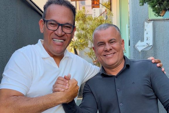 Kiko Silveira se re&uacute;ne em BH com Tinel&atilde;o e debate pautas dos trabalhadores das estradas