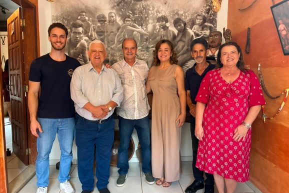 Projeto Museu Vivo homenageia o presidente da AAPI em solenidade realizada em Ipatinga