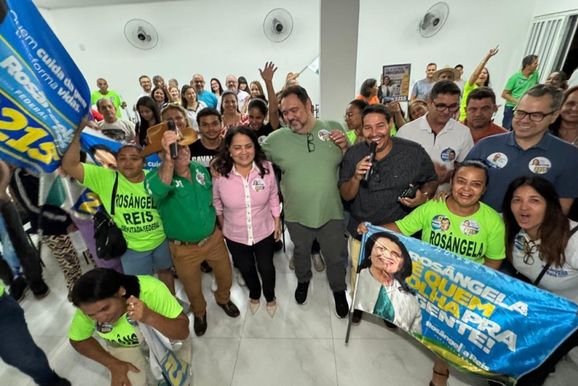 Ros&acirc;ngela Reis realiza plen&aacute;ria focada na sa&uacute;de p&uacute;blica em Ipatinga