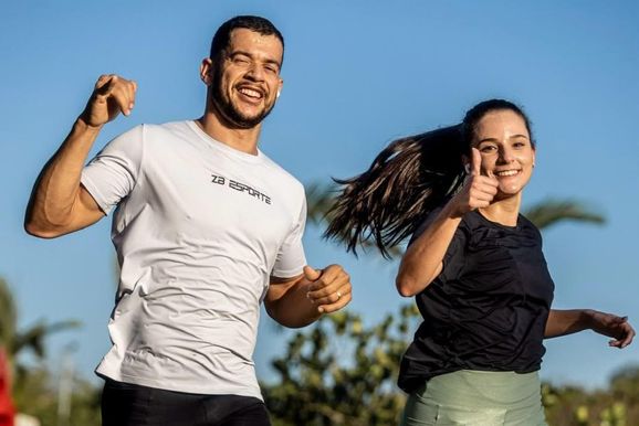 Tim&oacute;teo recebe corrida de rua feminina voltada ao combate &agrave; viol&ecirc;ncia contra a mulher