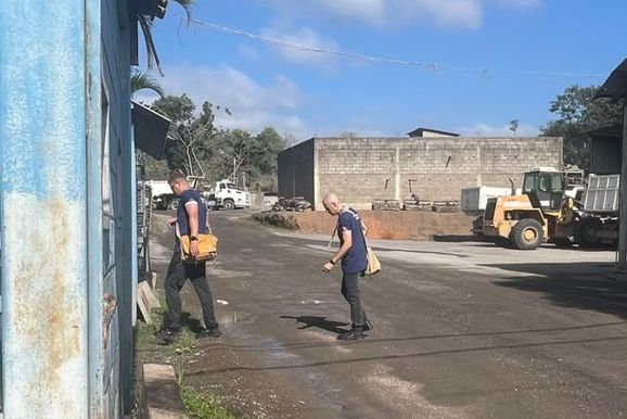 3&ordm; LIRAa do ano registra &iacute;ndice de 2,6% e mant&eacute;m Tim&oacute;teo em situa&ccedil;&atilde;o de m&eacute;dio risco
