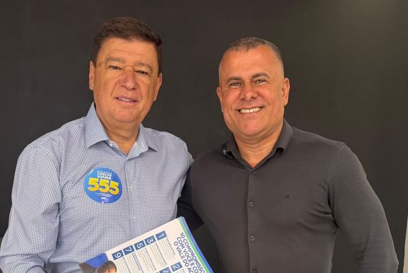 Carlos Viana declara apoio a Kiko Silveira para vaga na Assembleia em Belo Horizonte