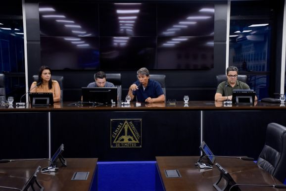 Comiss&atilde;o da C&acirc;mara de Tim&oacute;teo cobra dados da Copasa e do Procon sobre a qualidade da &aacute;gua