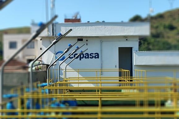Copasa atua para retomar abastecimento de &aacute;gua no Vale do A&ccedil;o ap&oacute;s tempestade