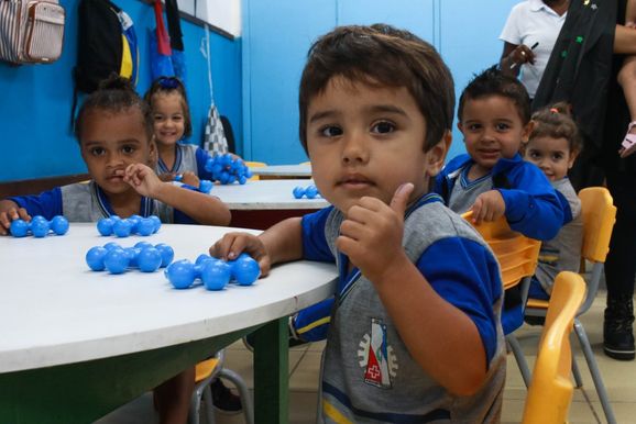 Coronel Fabriciano abre prazo para inscri&ccedil;&atilde;o no Cadastro Escolar da Educa&ccedil;&atilde;o Infantil