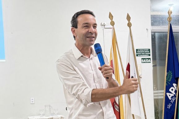 Daniel do Bem participa de a&ccedil;&otilde;es da Semana Nacional da Pessoa com Defici&ecirc;ncia