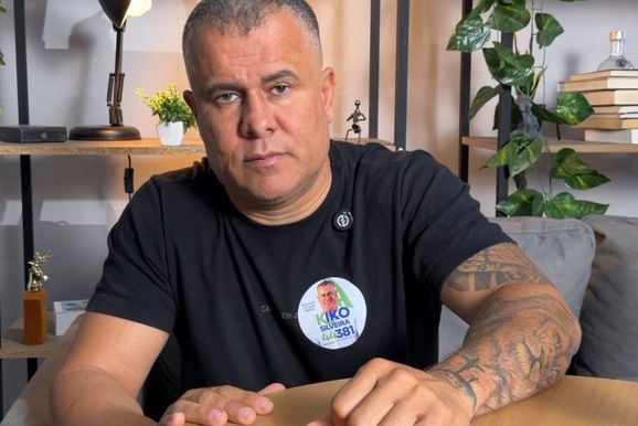Em BH, Kiko Silveira prop&otilde;e reduzir al&iacute;quota do IPVA para 2%
