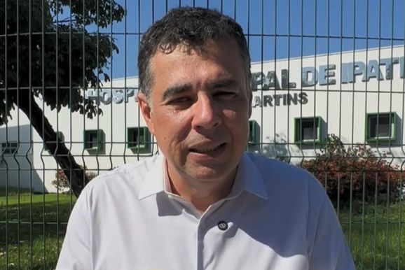 Heleno do Hospital promete atuar para zerar fila de cirurgias eletivas em Ipatinga