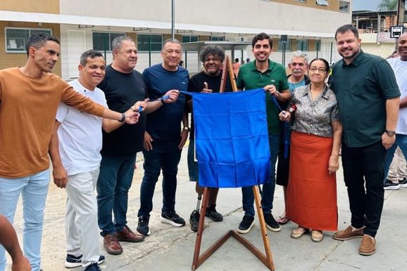 Ipatinga inaugura nova Unidade B&aacute;sica de Sa&uacute;de no bairro Vila Celeste