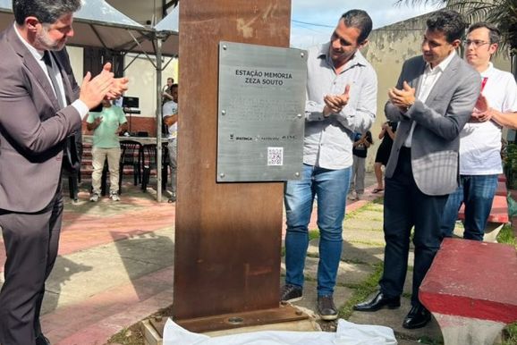 Ipatinga instala totens de identifica&ccedil;&atilde;o em 14 patrim&ocirc;nios culturais do munic&iacute;pio
