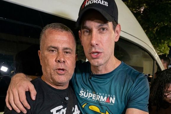 Kiko Silveira declara apoio a Marco Ant&ocirc;nio Costa para o Senado em Minas Gerais