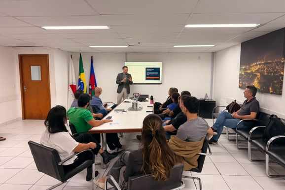 Prefeitura e Cefet apresentam Plano de Mobilidade Urbana para a C&acirc;mara de Ipatinga