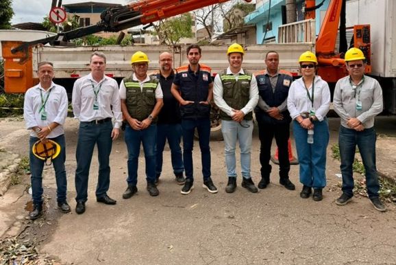 Prefeitura e Cemig alinham a&ccedil;&otilde;es para reestabelecer energia el&eacute;trica em Ipatinga