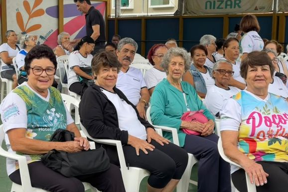 Semana Integrada da Pessoa Idosa inicia atividades no munic&iacute;pio de Tim&oacute;teo